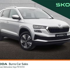 Skoda Karoq 2023
