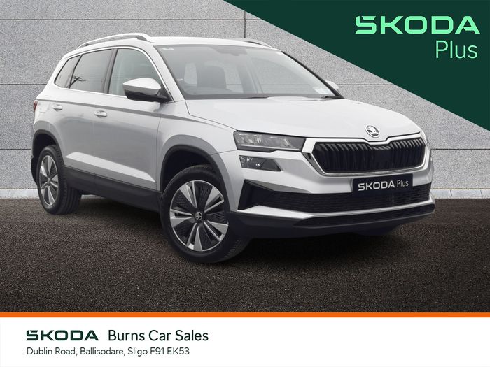 Skoda Karoq 2023