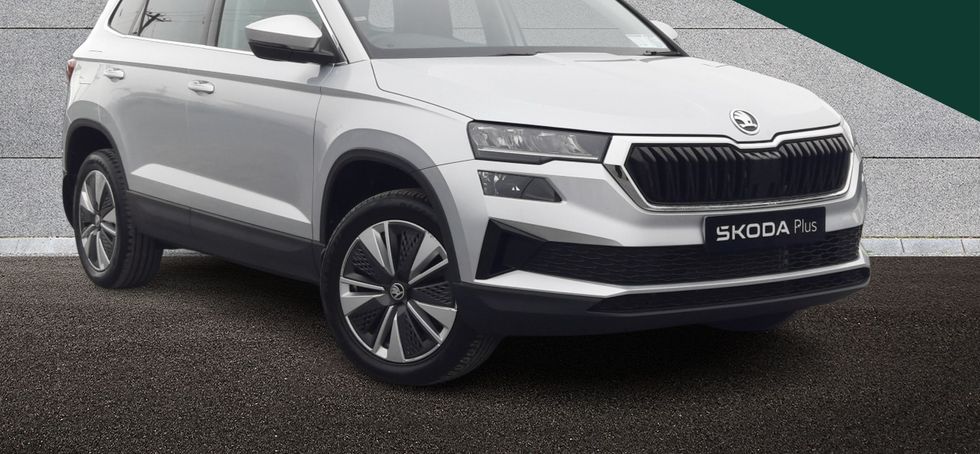 Skoda Karoq 2023