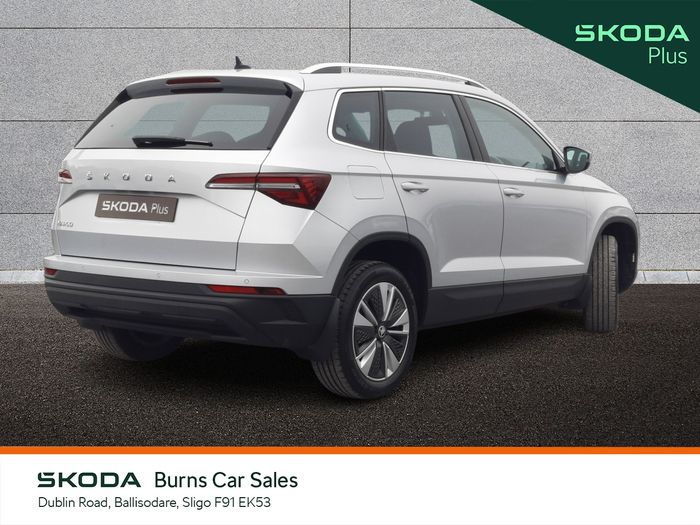 Skoda Karoq 2023