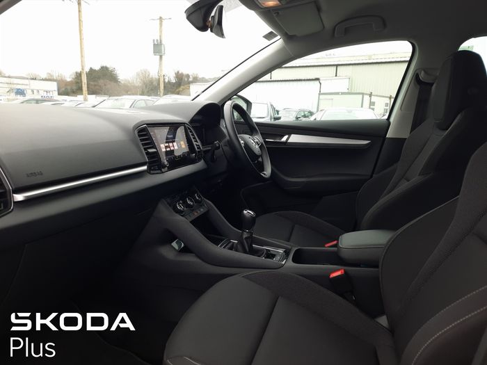 Skoda Karoq 2023