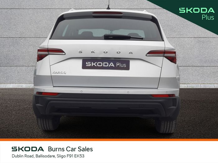 Skoda Karoq 2023