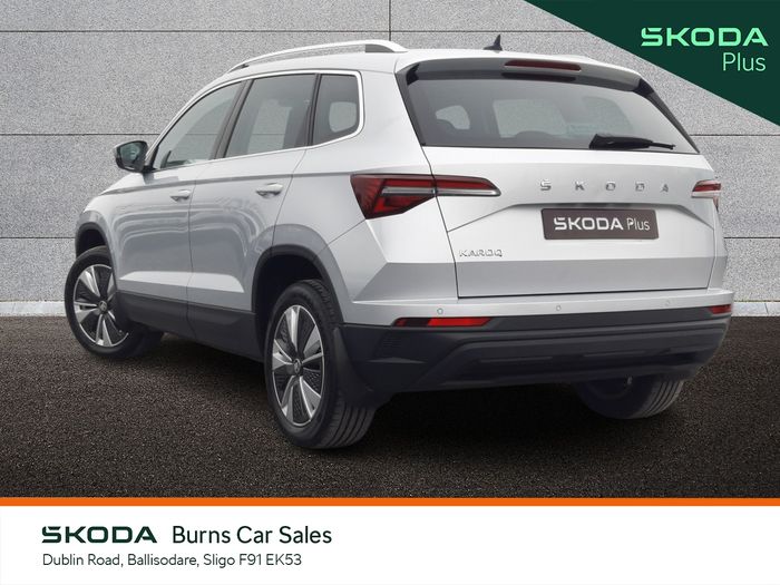 Skoda Karoq 2023