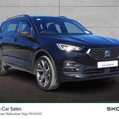 SEAT Tarraco 2023