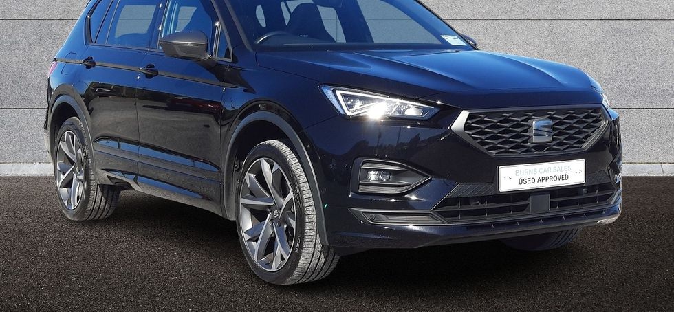 SEAT Tarraco 2023