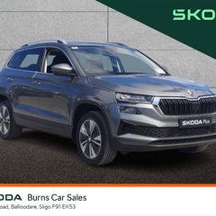 Skoda Karoq 2023