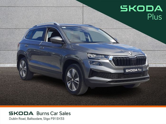 Skoda Karoq 2023