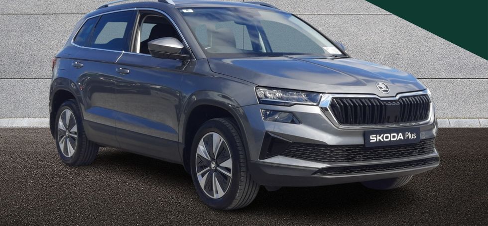 Skoda Karoq 2023