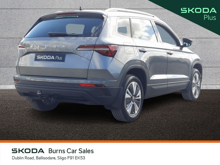 Skoda Karoq 2023