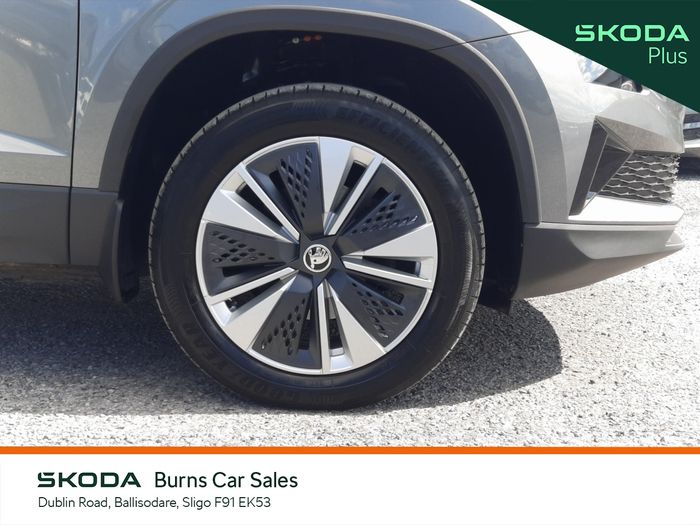 Skoda Karoq 2023