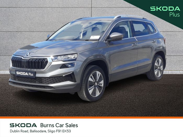 Skoda Karoq 2023