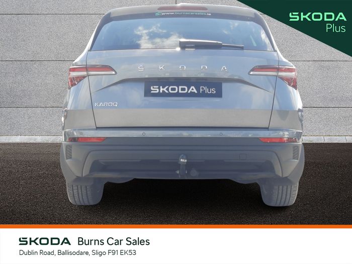 Skoda Karoq 2023
