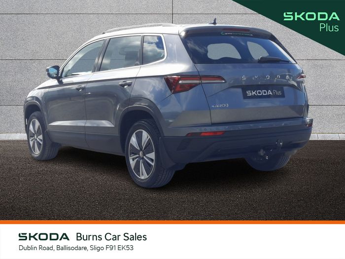 Skoda Karoq 2023
