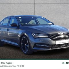 Skoda Superb 2022