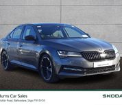 Skoda Superb 2022