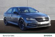 Skoda Superb 2022