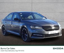 Skoda Superb 2022