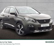 Peugeot 3008 2019