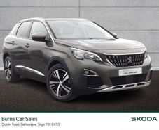 Peugeot 3008 2019