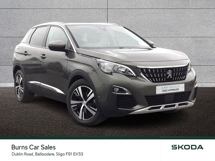 Peugeot 3008 2019