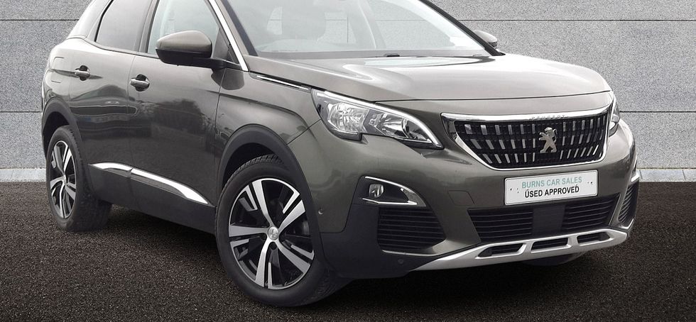 Peugeot 3008 2019