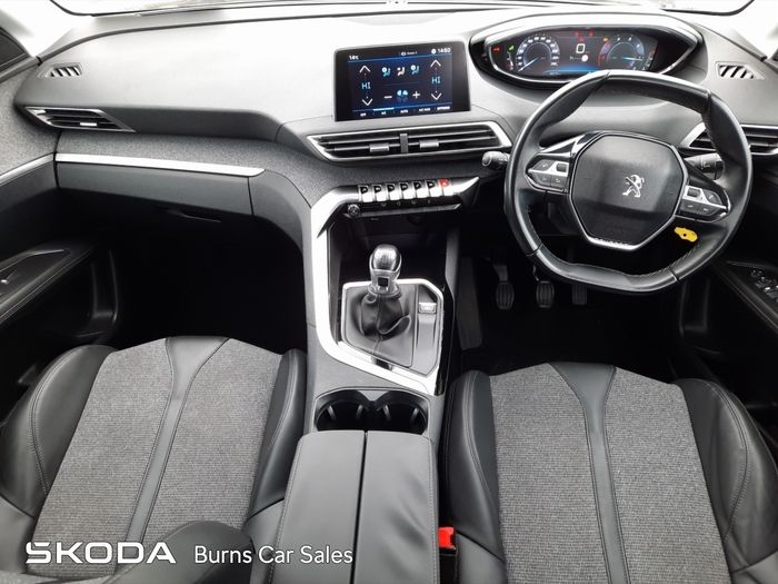 Peugeot 3008 2019
