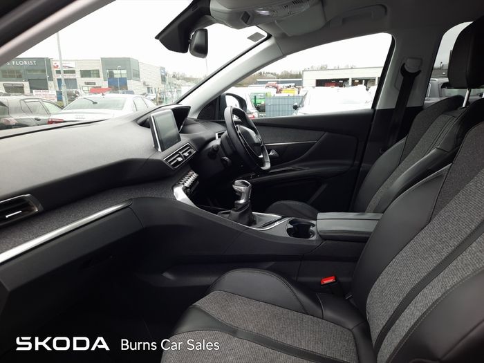 Peugeot 3008 2019