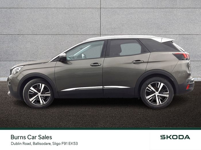 Peugeot 3008 2019