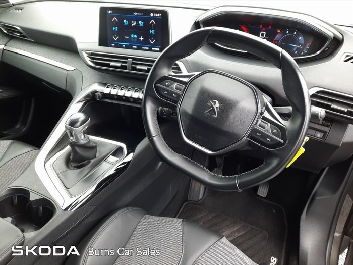 Peugeot 3008 2019