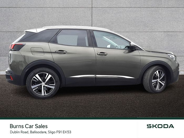 Peugeot 3008 2019