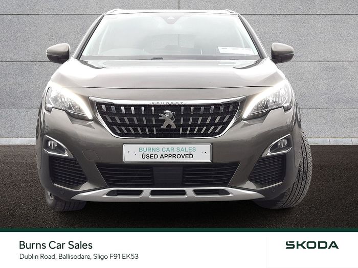 Peugeot 3008 2019
