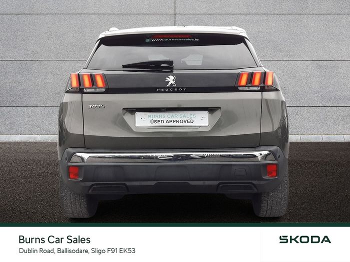 Peugeot 3008 2019