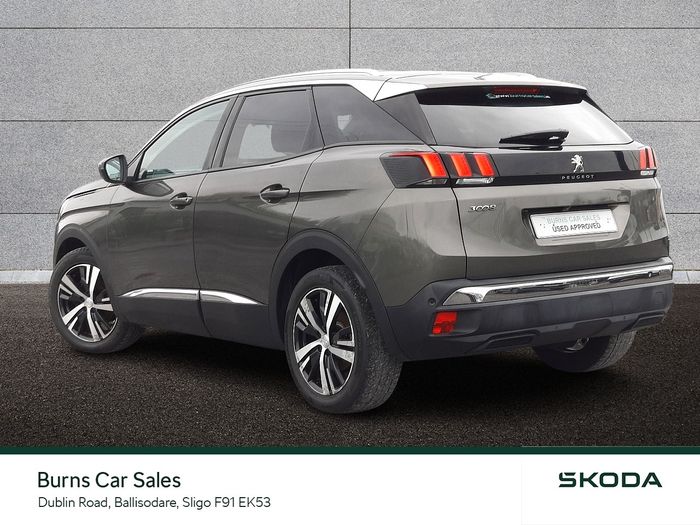 Peugeot 3008 2019