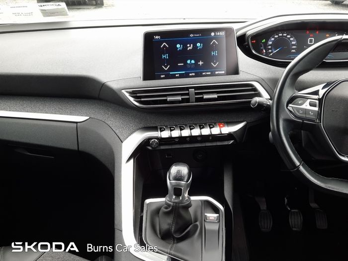 Peugeot 3008 2019