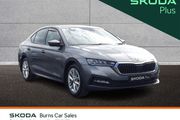 Skoda Octavia 2024