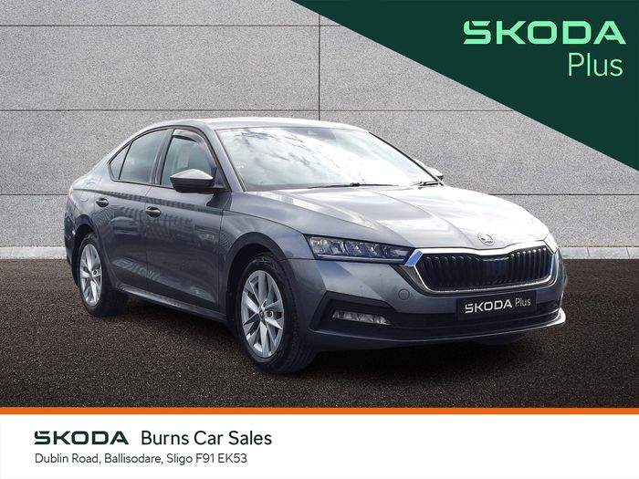 Skoda Octavia 2024