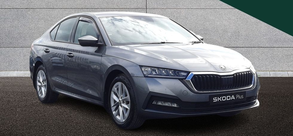 Skoda Octavia 2024