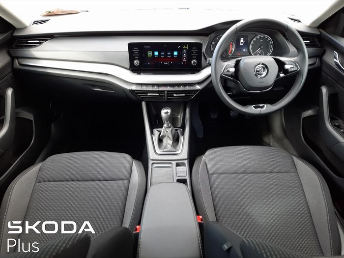 Skoda Octavia 2024