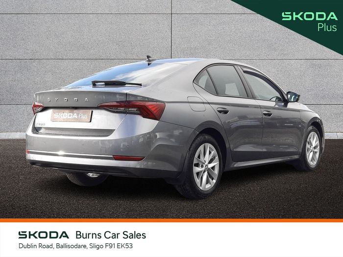 Skoda Octavia 2024