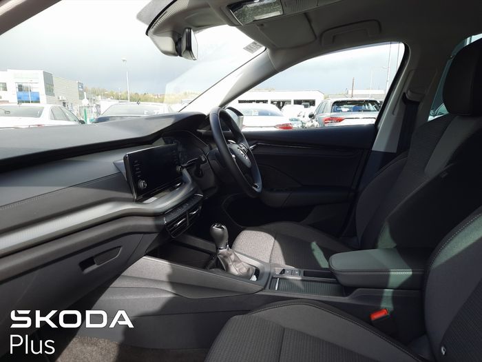 Skoda Octavia 2024