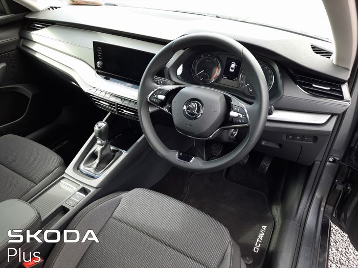 Skoda Octavia 2024