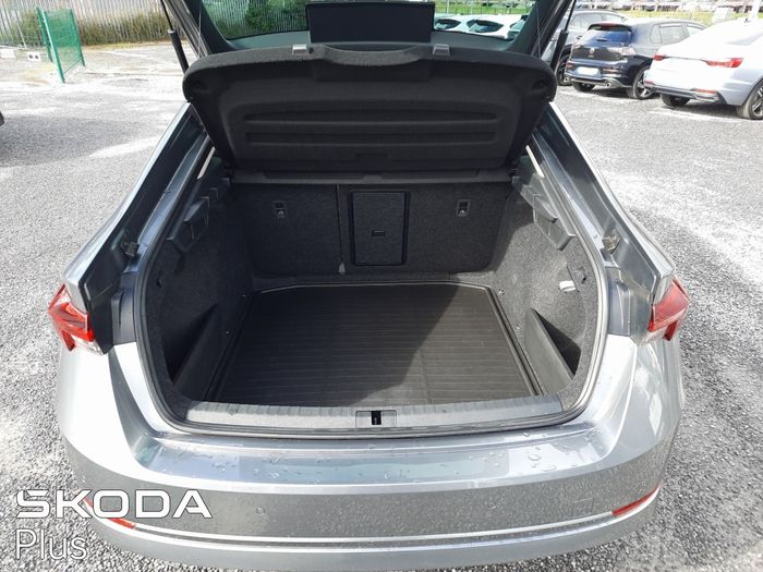 Skoda Octavia 2024