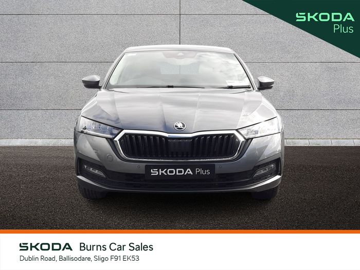Skoda Octavia 2024