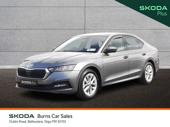 Skoda Octavia 2024