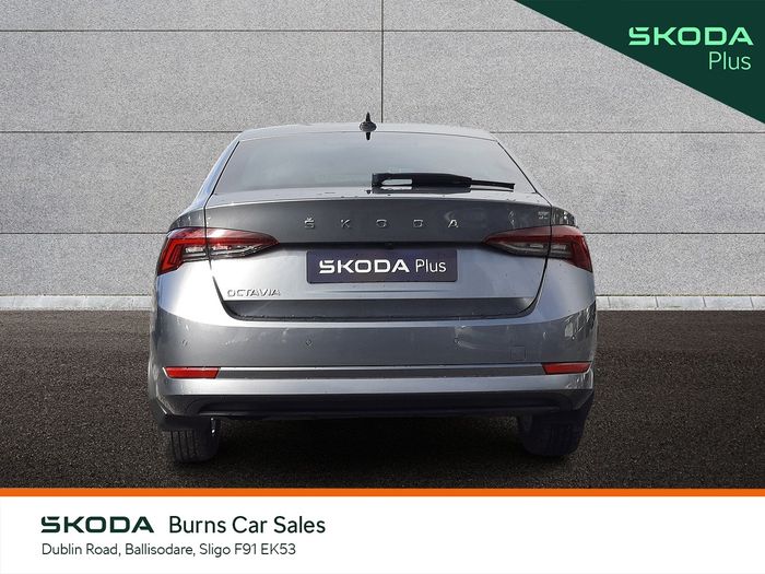 Skoda Octavia 2024