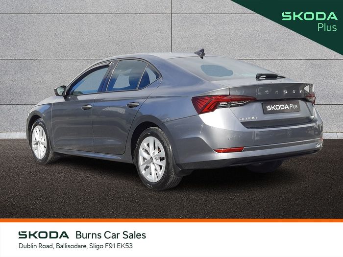Skoda Octavia 2024