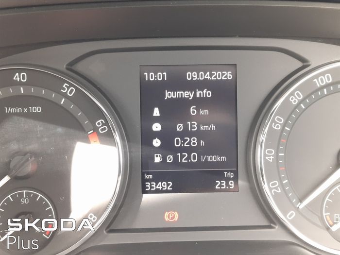Skoda Octavia 2024