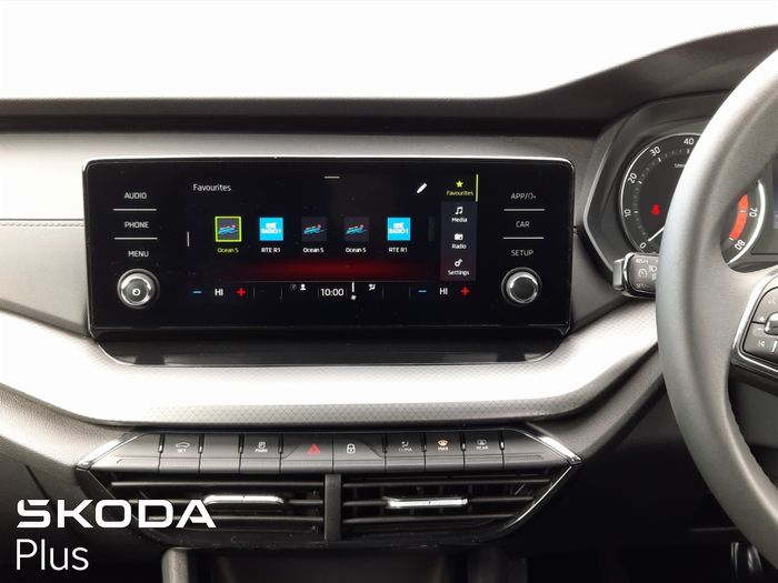 Skoda Octavia 2024