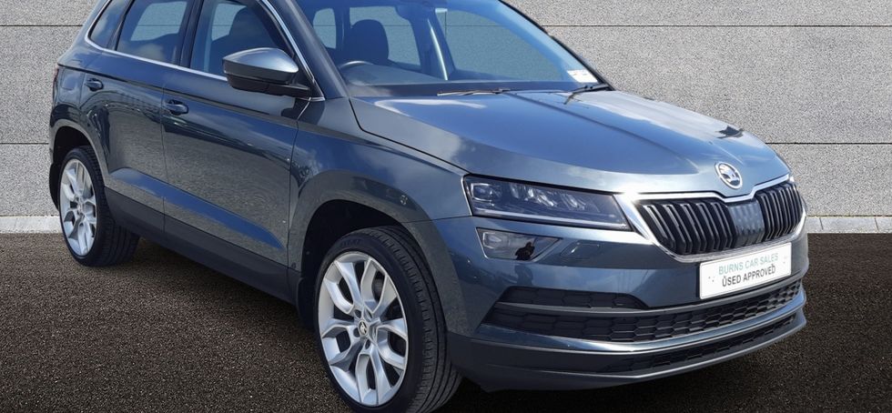 Skoda Karoq 2022