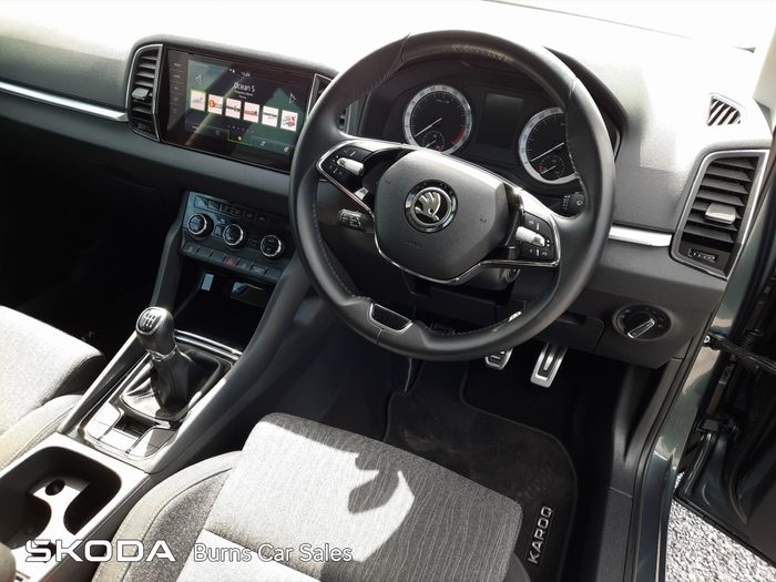 Skoda Karoq 2022